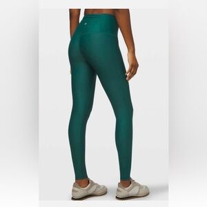 Lululemon Mapped Out High-Rise Tight 28” in “Laguna” (Teal)